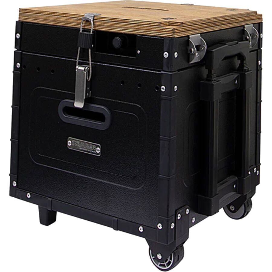 iKamper Aioks All In One Kitchen System Black