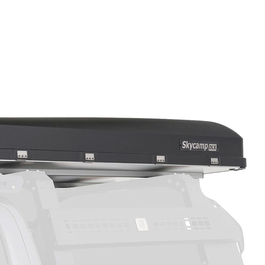 IKamper Skycamp DLX Rooftop Tent Black/Gray/Rocky Black Shell