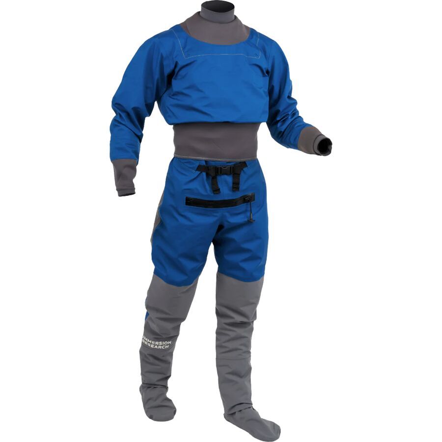 Immersion Research 7Figure Dry Suit Blueberry Pancake