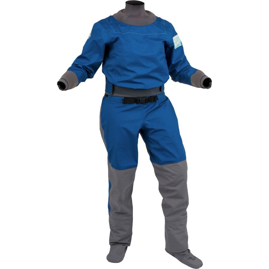 Immersion Research Aphrodite Dry Suit - Women's Blueberry Pancake