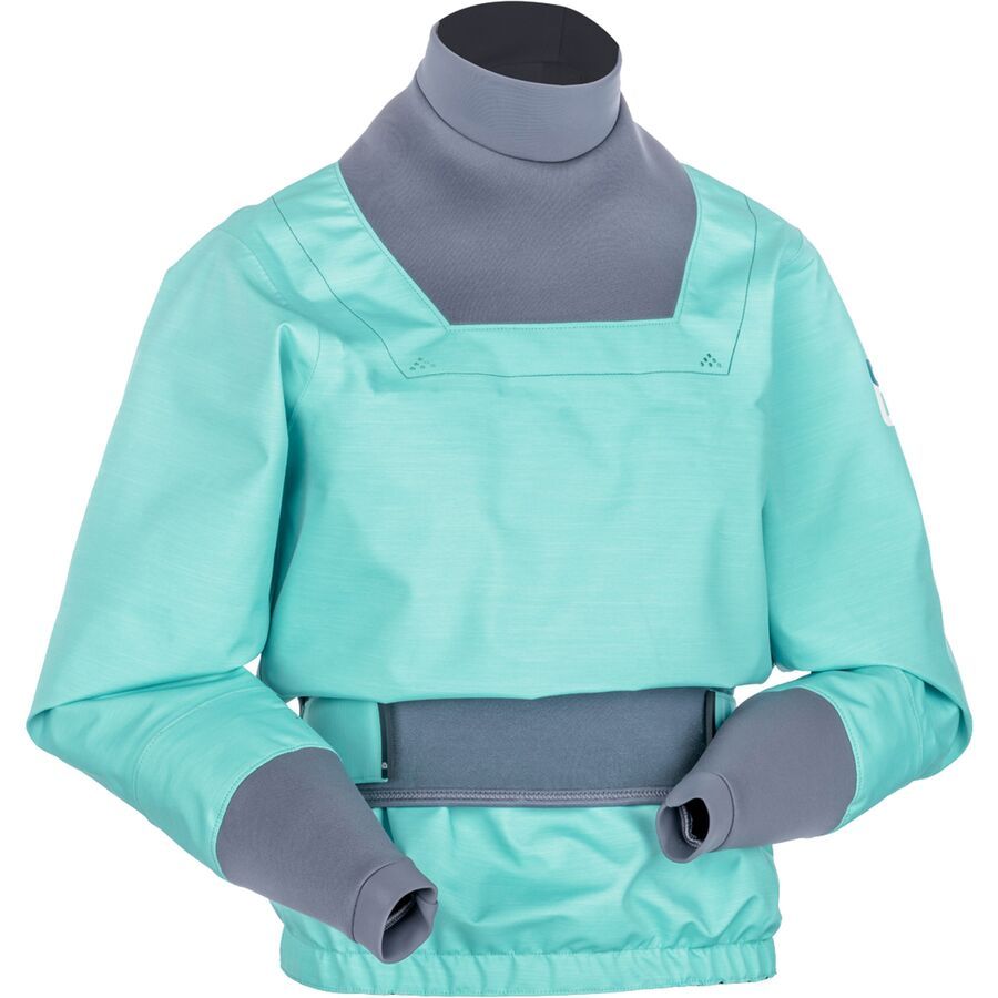 Immersion Research Aphrodite Dry Top - Women's Deep Jade