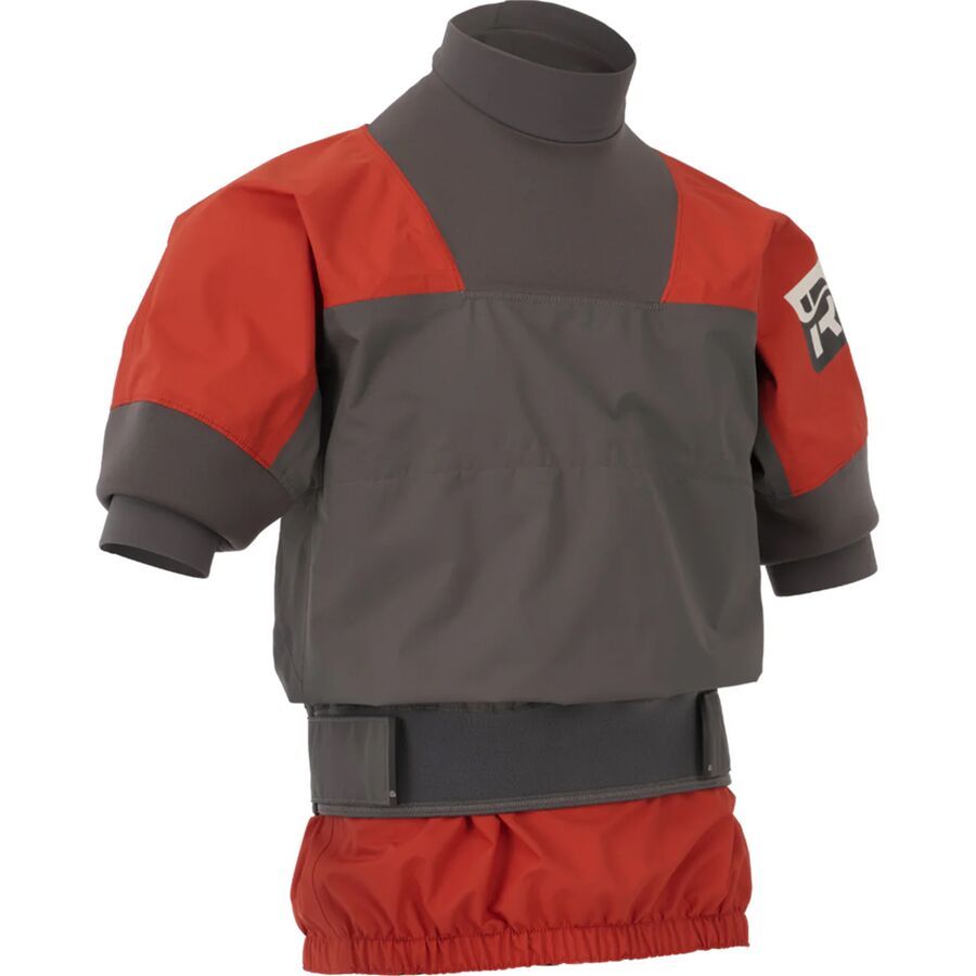 Immersion Research Rival Short-Sleeve Semi Dry Top Fire Whirl/Volcanic