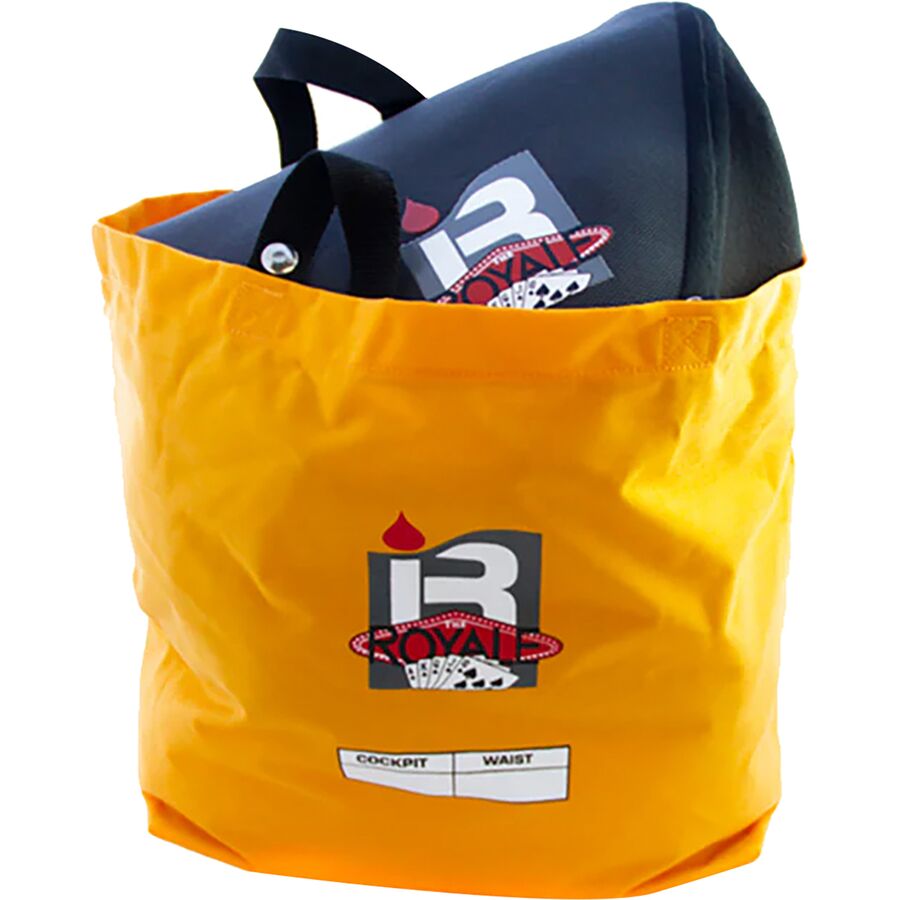 Immersion Research Royale Rand Spray Skirt