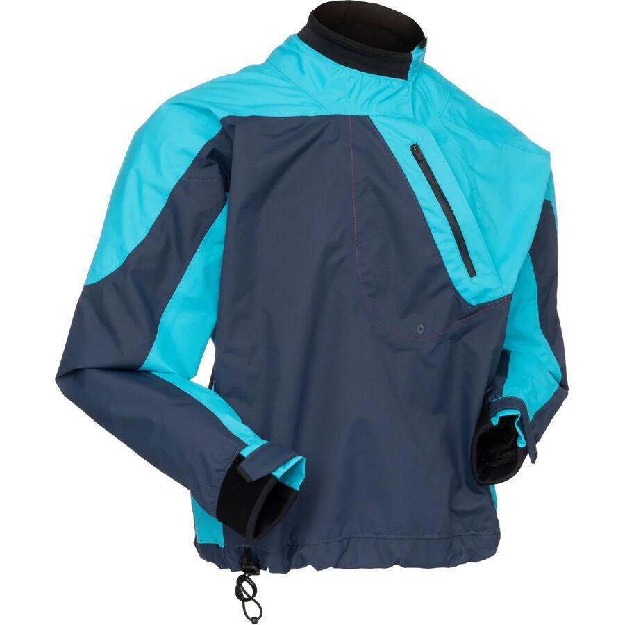 Immersion Research Zephyr Paddling Long-Sleeve Jacket Bluebird