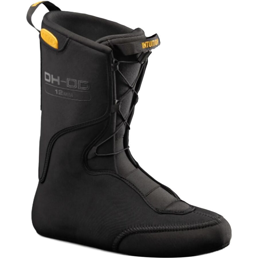 Intuition DH Tongue DD 9mm Liner Black/Gold