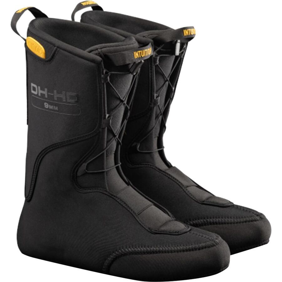 Intuition DH Tongue HD 9mm Liner Black/Gold