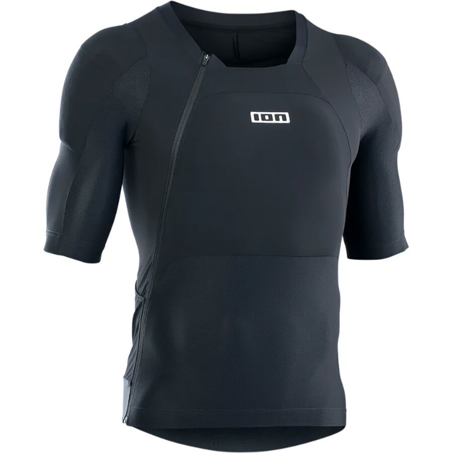 ION Protection Wear Amp Short-Sleeve Shirt Black