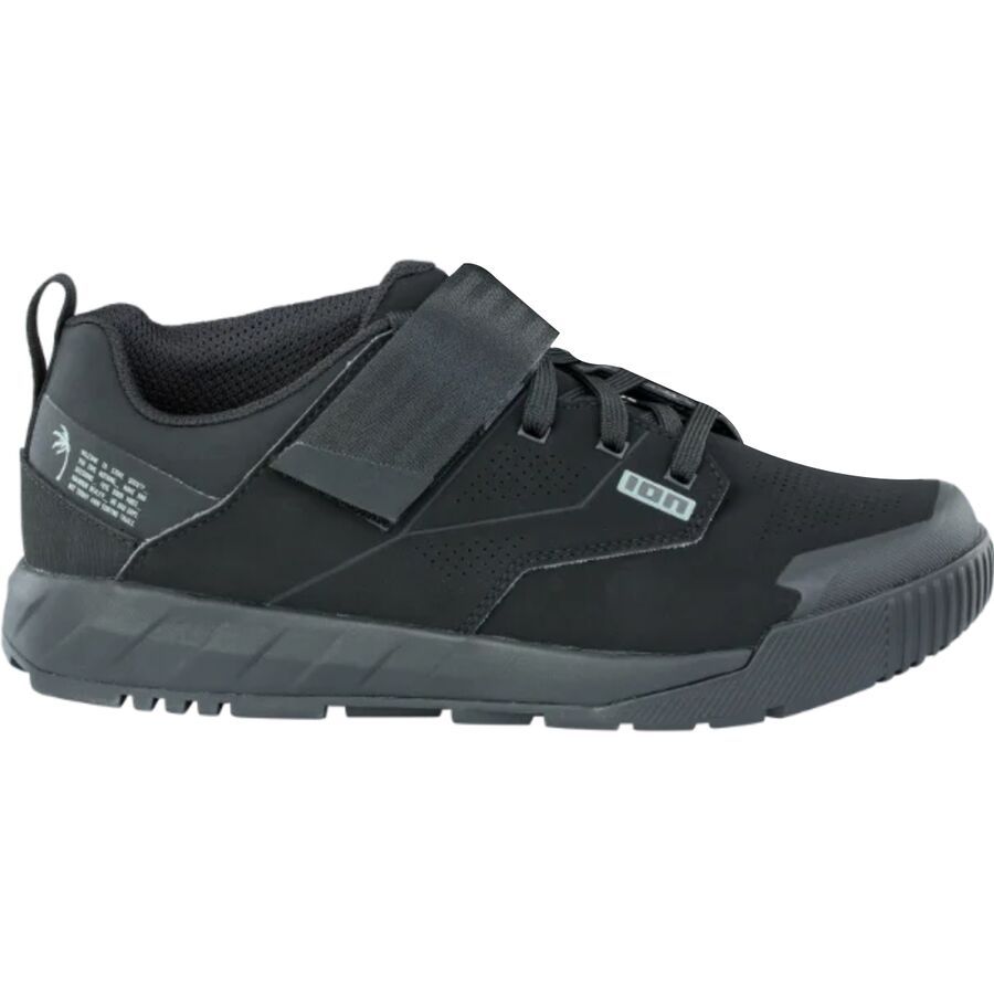 ION Rascal AMP Cycling Shoe - Men's Black