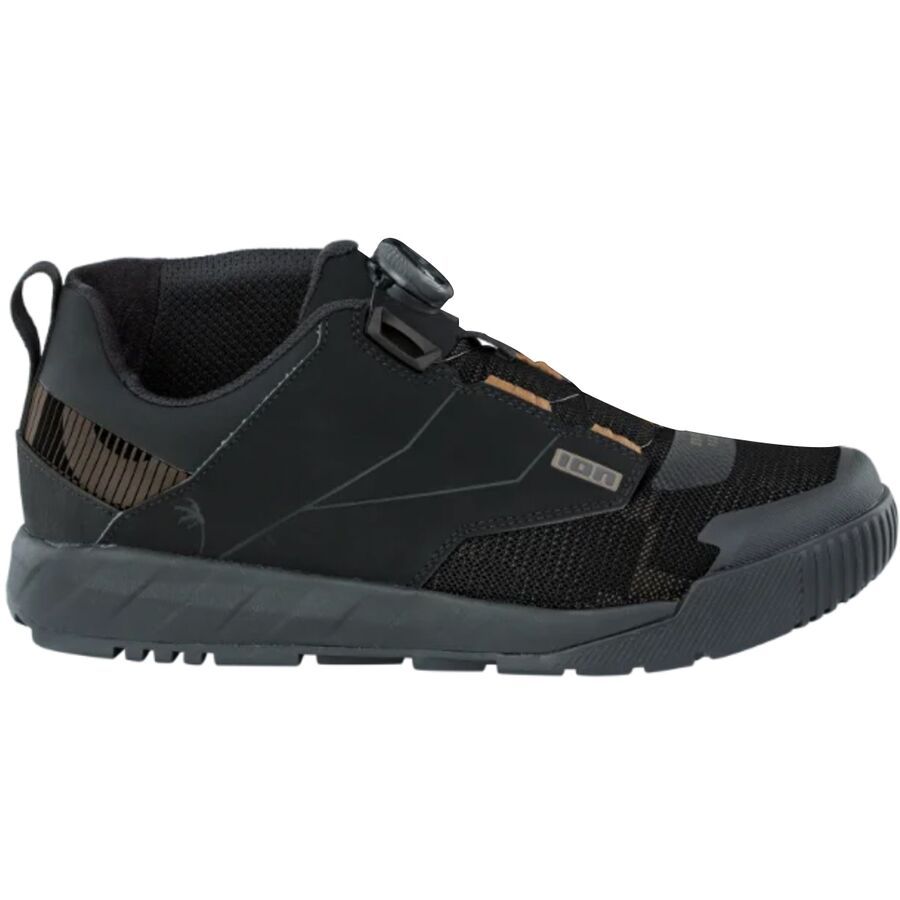 ION Rascal Select BOA Cycling Shoe - Men's Black