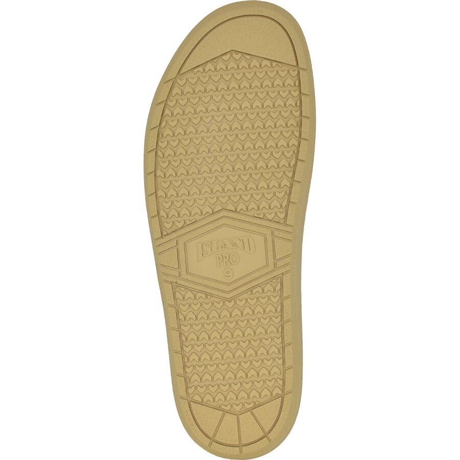 Island Slipper Heringbone Slide Sandal Heringbone