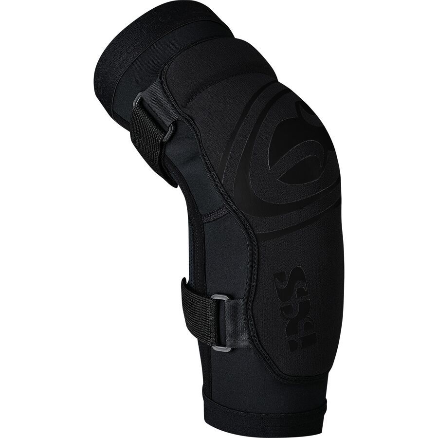 iXS Carve 2.0 Elbow Guards Double Black