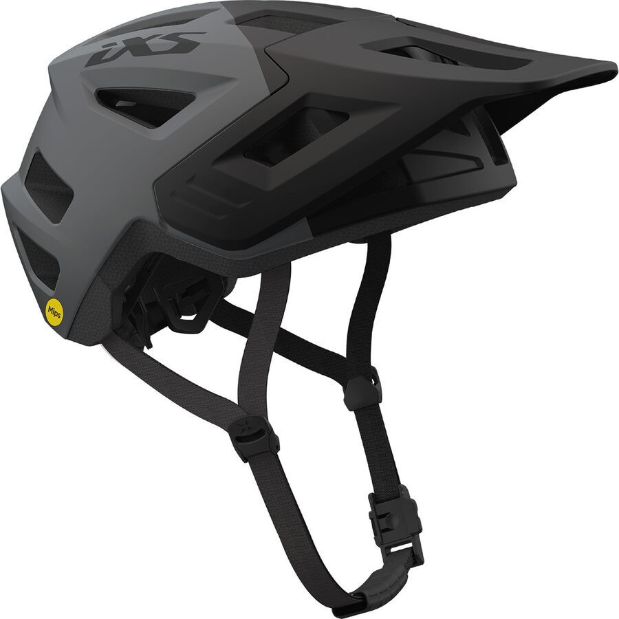 iXS Flow 1.0 Mips MTB Helmet Black/Graphite