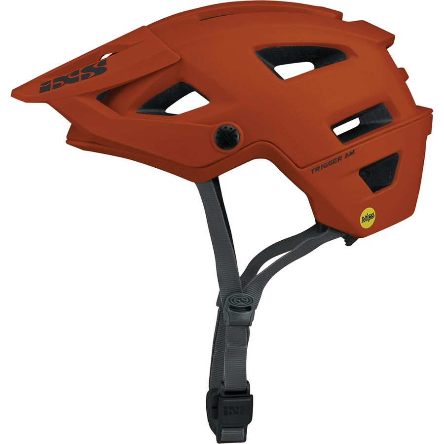 IXS Trigger AM Mips Helmet Burnt Orange