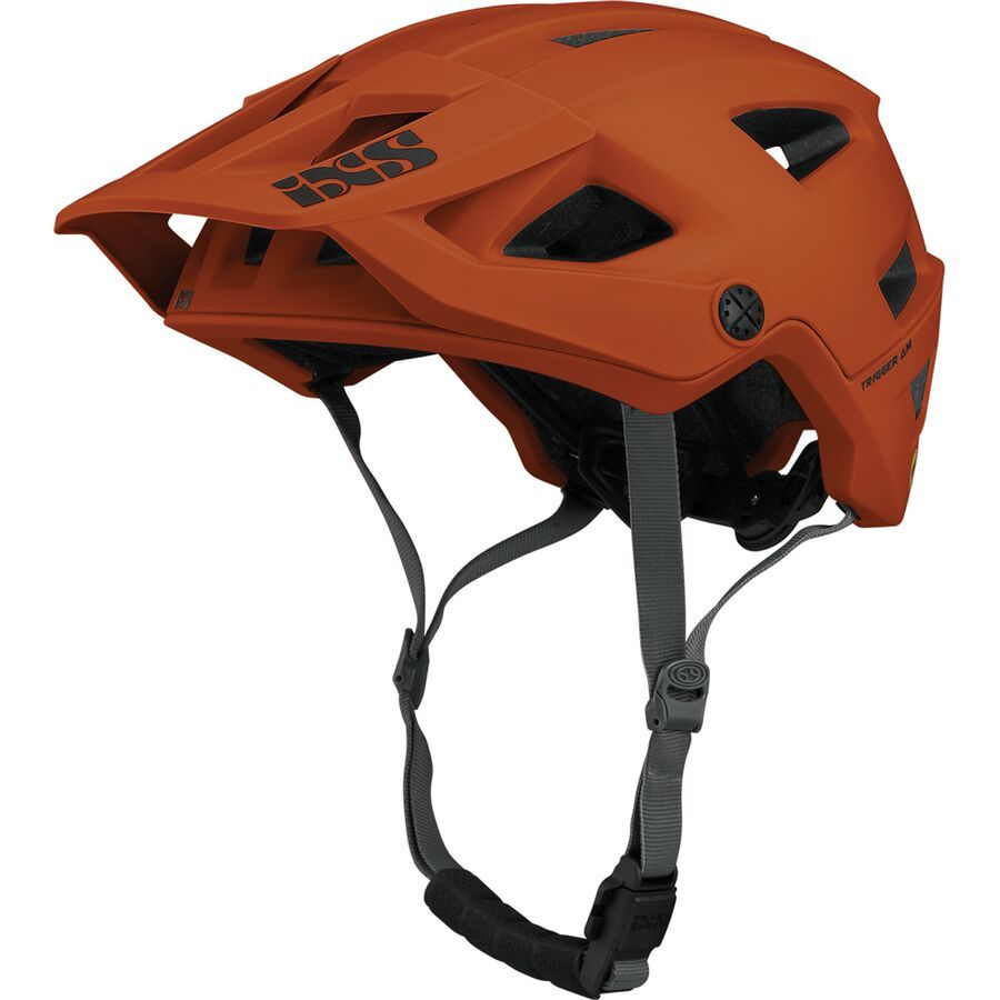 iXS Trigger AM Mips Helmet Burnt Orange