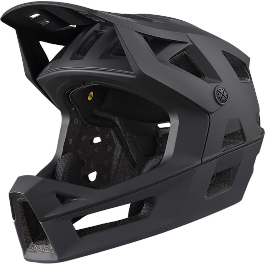 iXS Trigger Mips Full Face Helmet Black