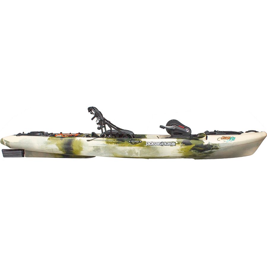 Jackson Kayak Coosa FD Kayak - 2024 Forest