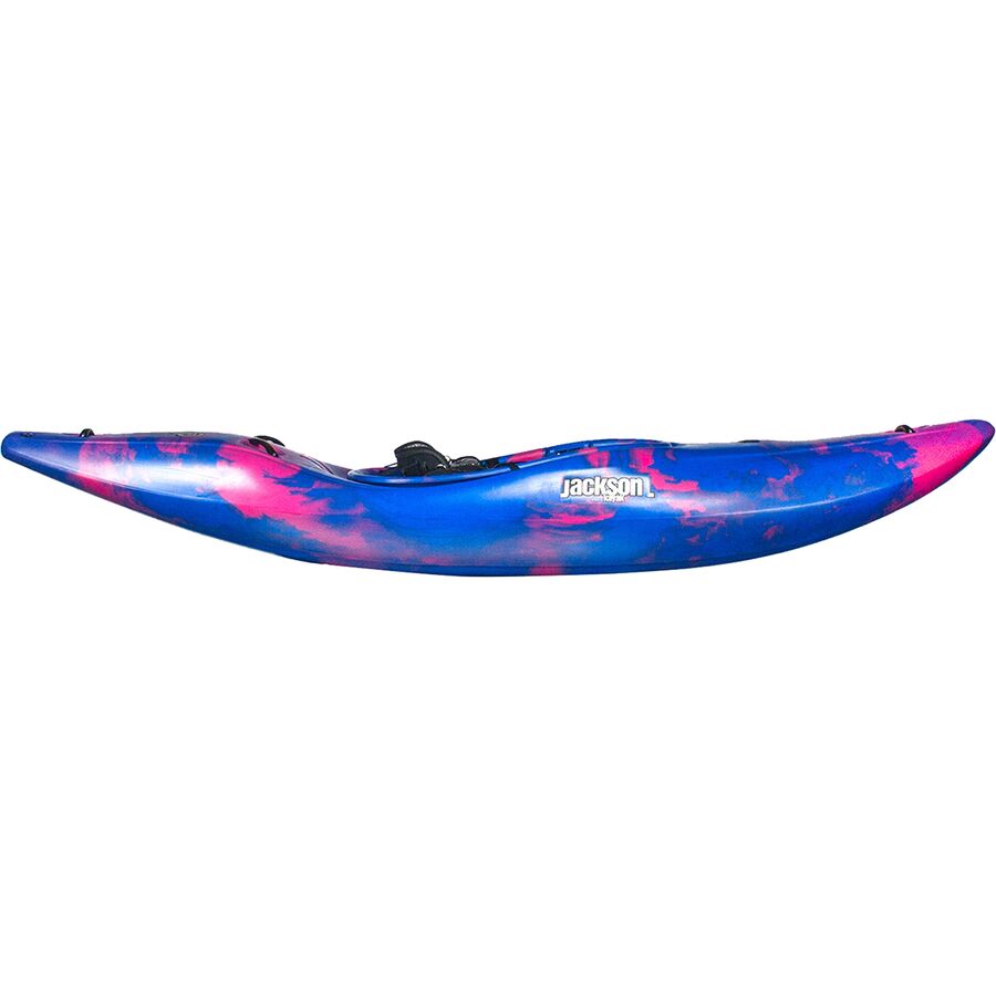 Jackson Kayak Gnarvana Kayak - 2024 Cotton Candy