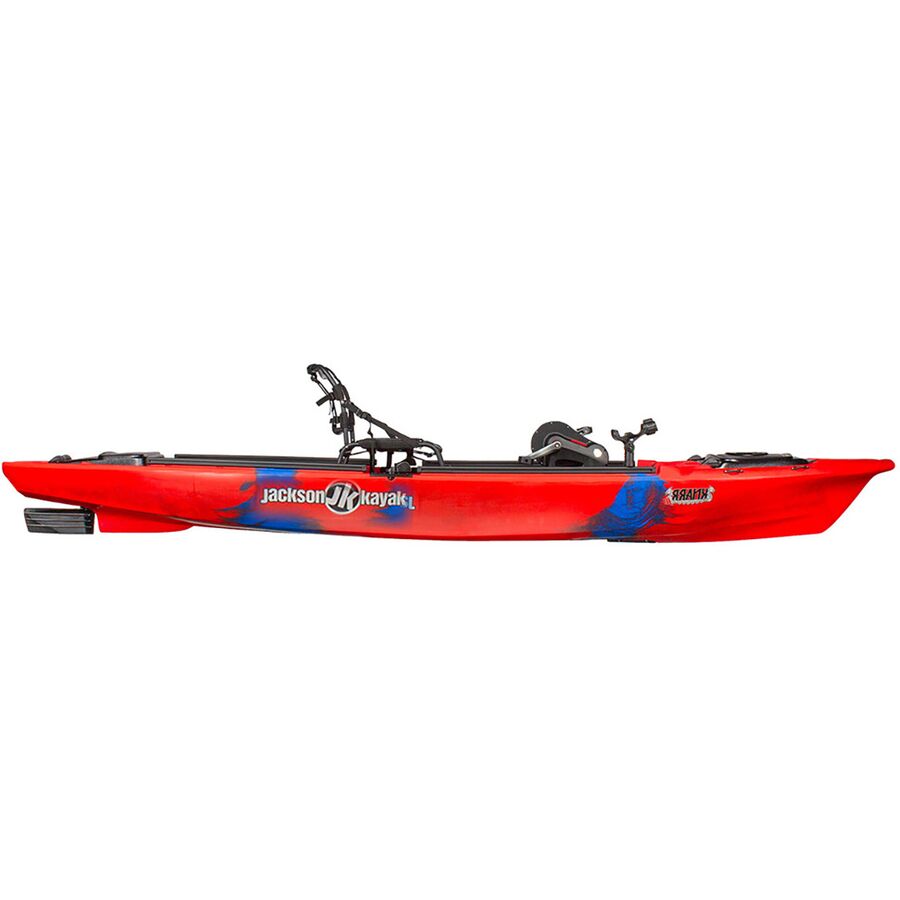 Jackson Kayak Knarr FD Fishing Kayak - 2023 Dusk