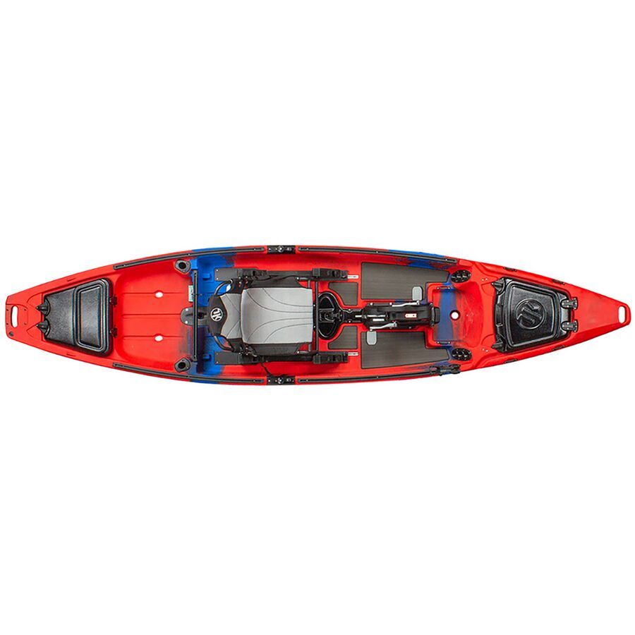 Jackson Kayak Knarr FD Fishing Kayak - 2023 Dusk