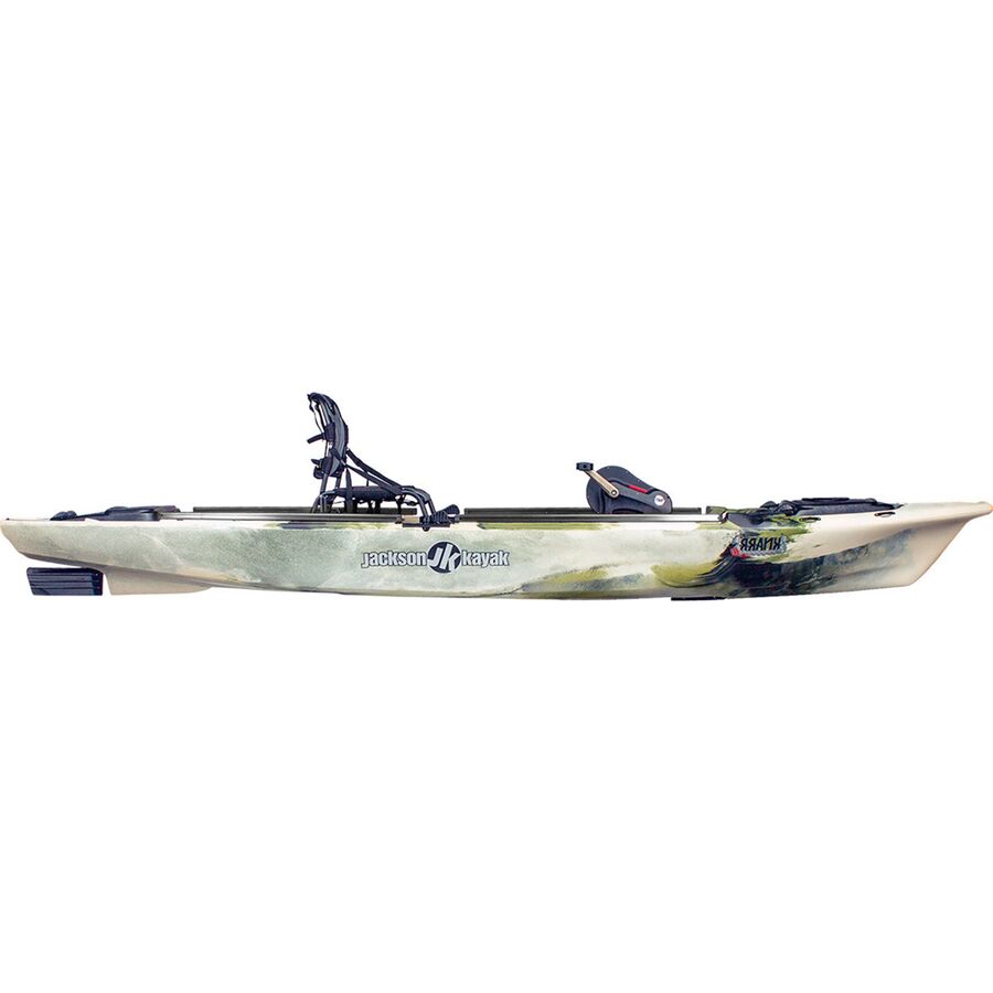 Jackson Kayak Knarr FD Kayak - 2024 Forest