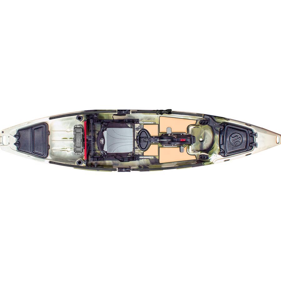 Jackson Kayak Knarr FD Kayak - 2024 Forest