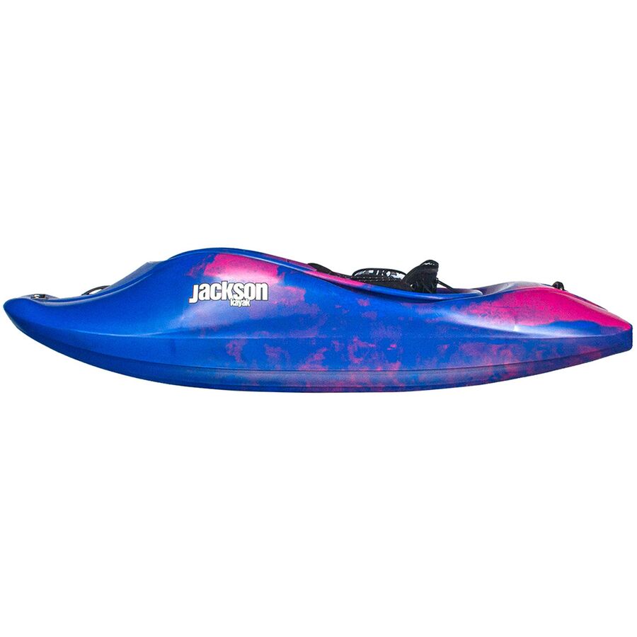 Jackson Kayak Rock Star V Kayak - 2024 Cotton Candy