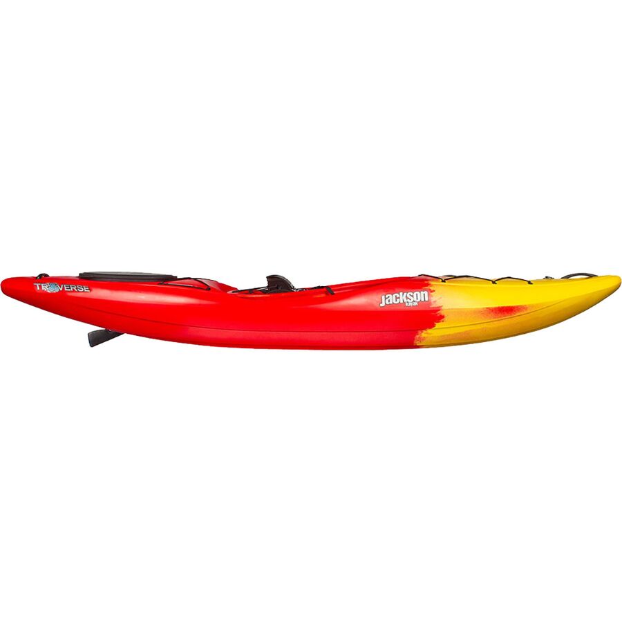 Jackson Kayak Traverse 9 Kayak - 2024 Torch
