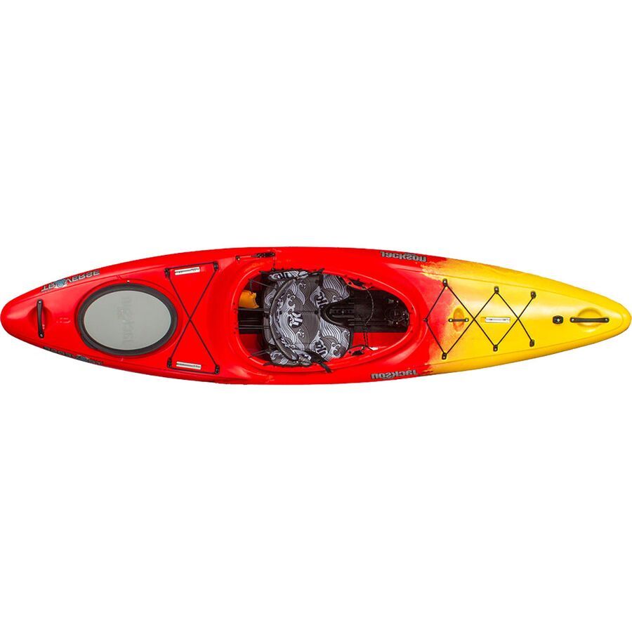 Jackson Kayak Traverse 9 Kayak - 2024 Torch