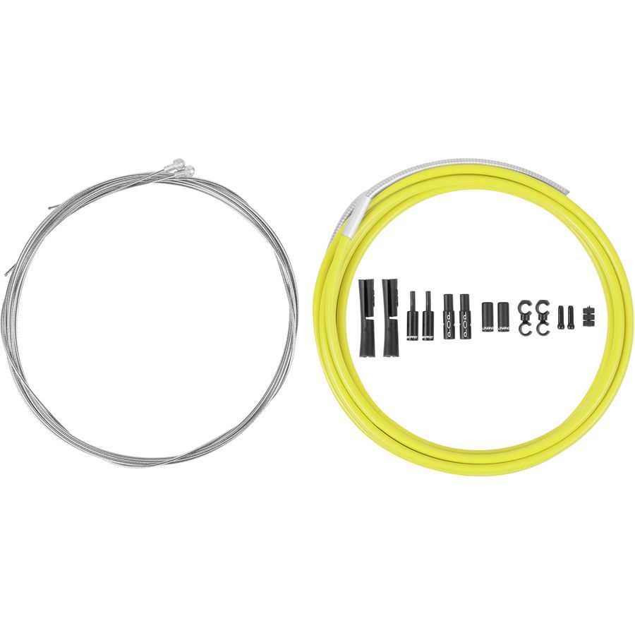 Jagwire Road Pro Brake Cable Kit Yellow