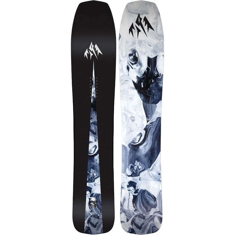 Jones Snowboards Mind Expander Snowboard - 2025 Black