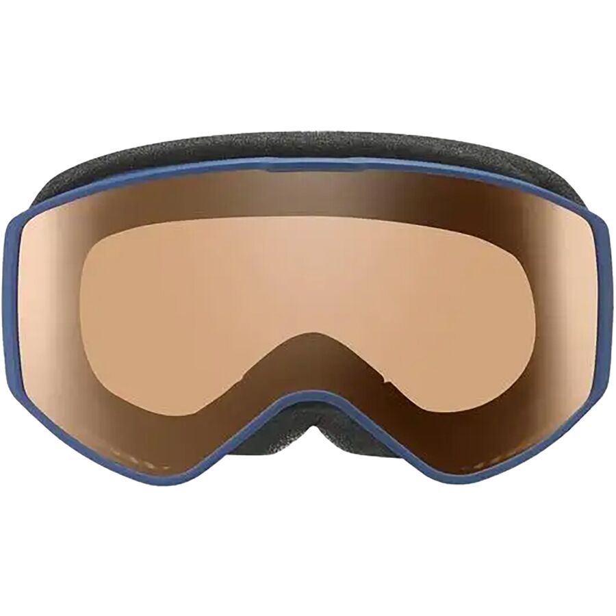 Julbo Atome Goggles - Kids' Blue/Orange Chromakids 2-3