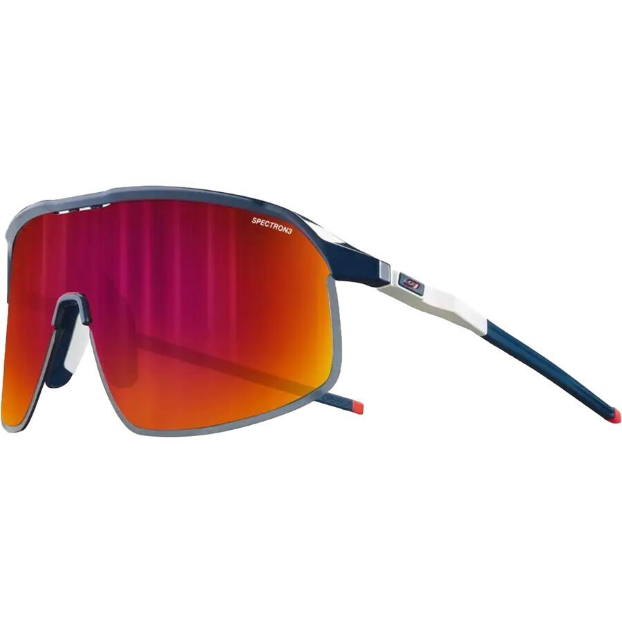 Julbo Density Spectron 3 Sunglasses Blue/White/Red