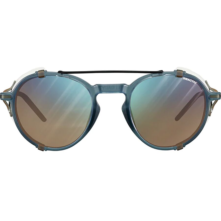 Julbo Legacy Sunglasses Blue/Gray/REACTIV 2-4