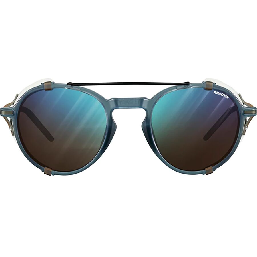 Julbo Legacy Sunglasses Blue/Gray/REACTIV 2-4