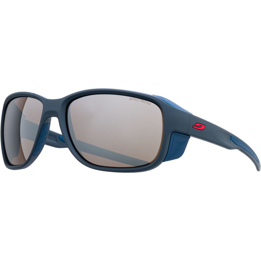 Julbo Montebianco 2 Sunglasses Dark Blue/Spectron 4