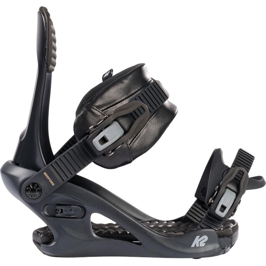 K2 Bedford Snowboard Binding - 2026 - Women's Black