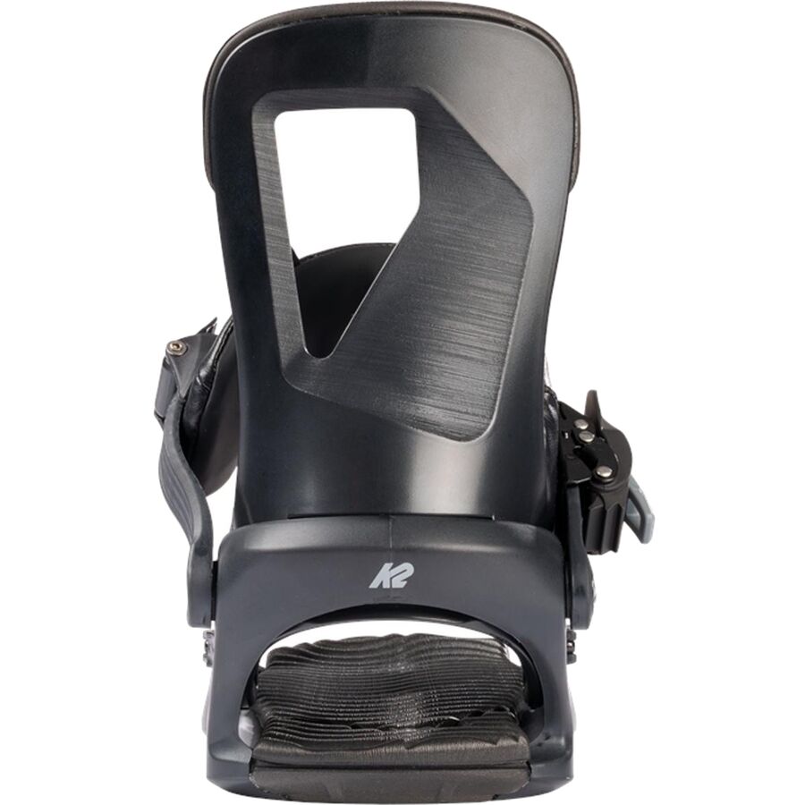 K2 Bedford Snowboard Binding - 2026 - Women's Black
