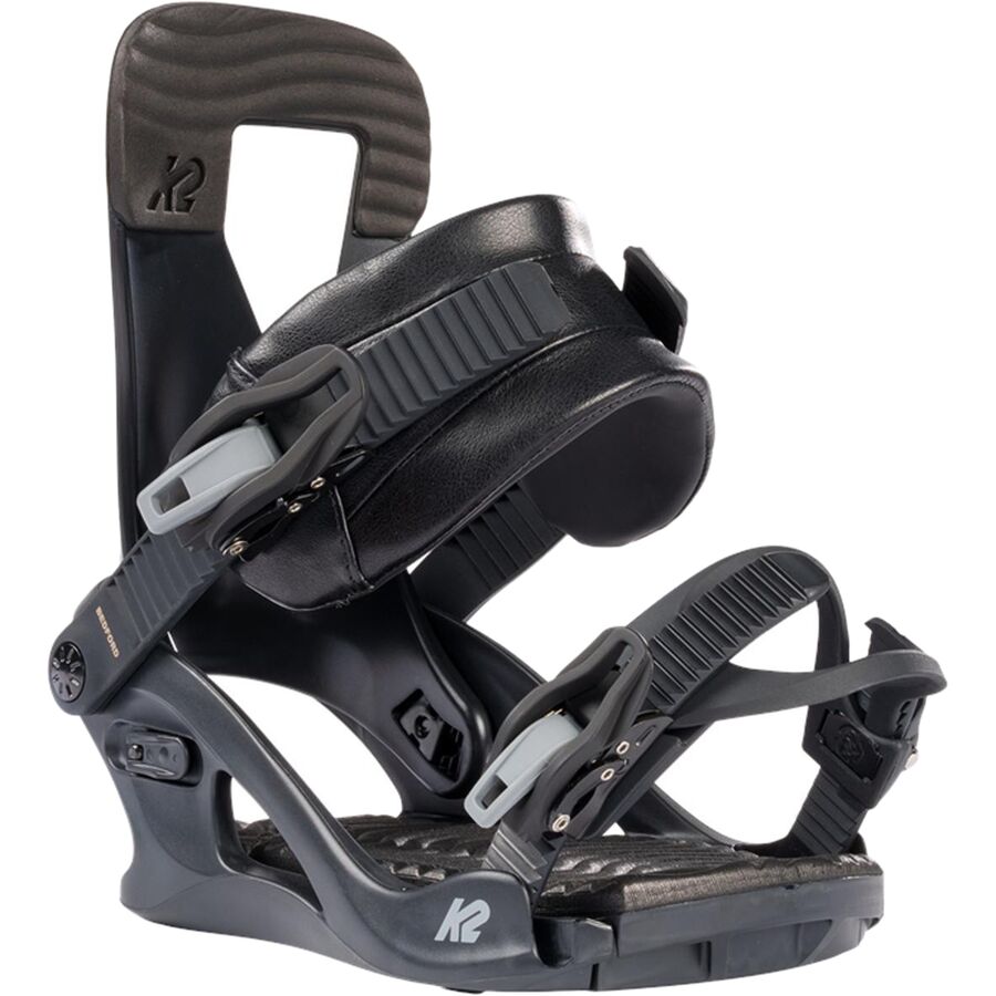 K2 Bedford Snowboard Binding - 2026 - Women's Black