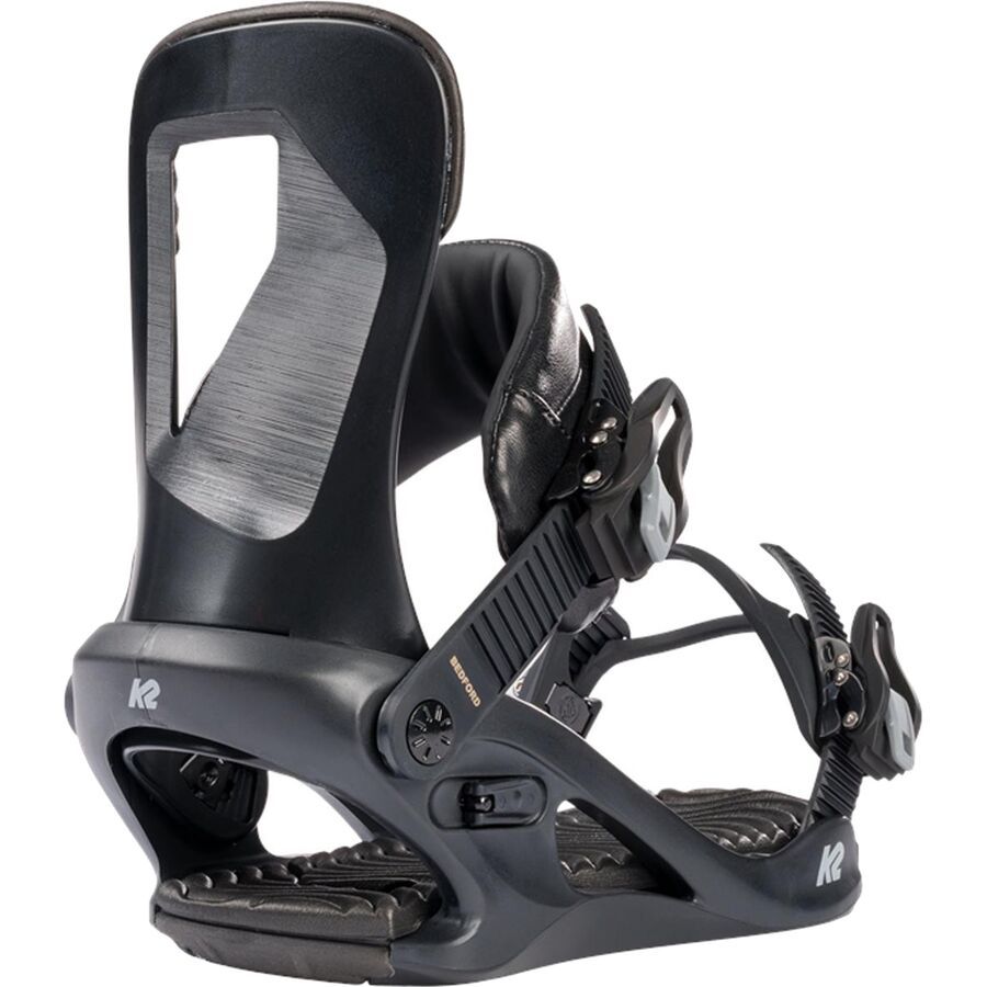 K2 Bedford Snowboard Binding - 2026 - Women's Black