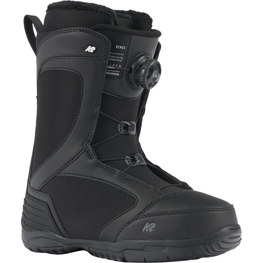 K2 Benes BOA Snowboard Boot - 2025 - Women's Black