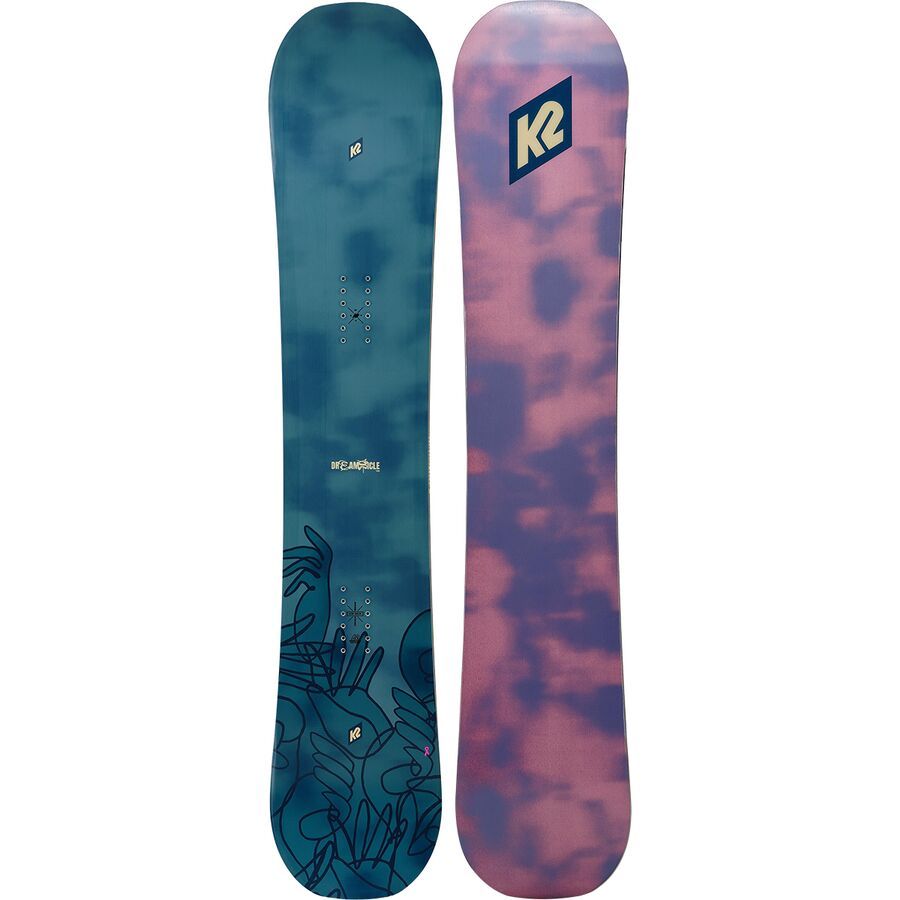 K2 Dreamsicle Snowboard - 2025 - Women's One Color