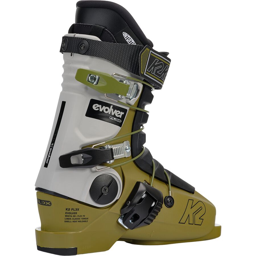K2 Evolver Ski Boot - 2025 - Kids' One Color