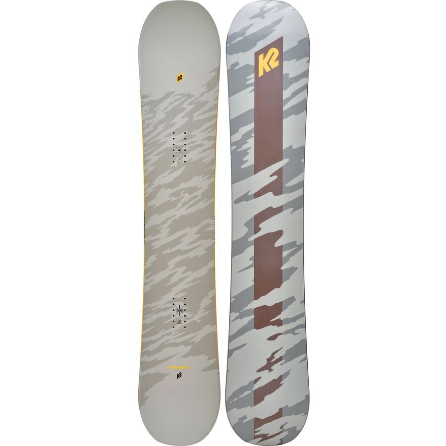 K2 Gateway Pop Snowboard - 2025 One Color