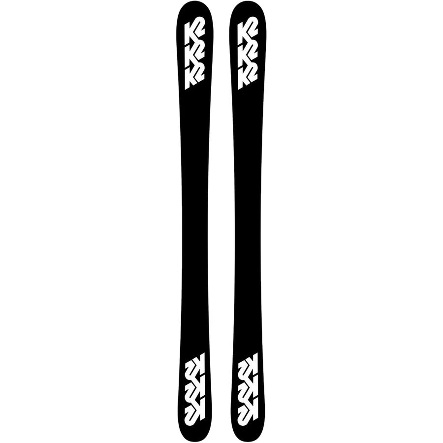 K2 Juvy Ski + FDT 7.0 Binding - 2022 - Kids' One Color