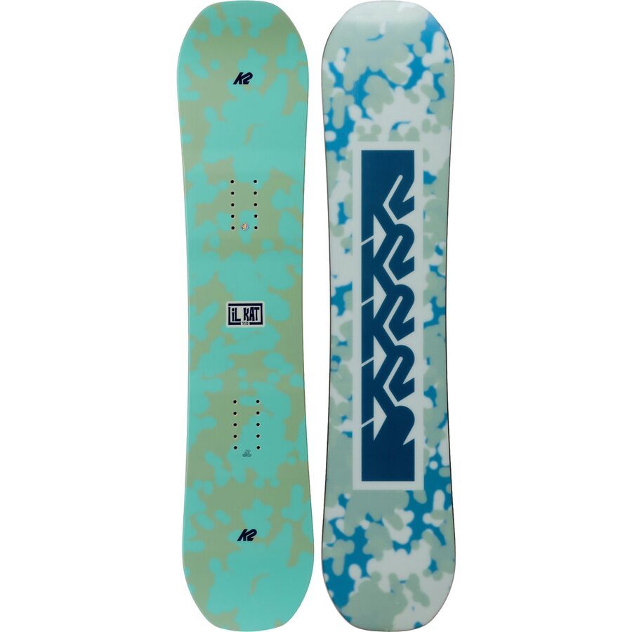 K2 Lil Kat Snowboard - 2025 - Girls' One Color