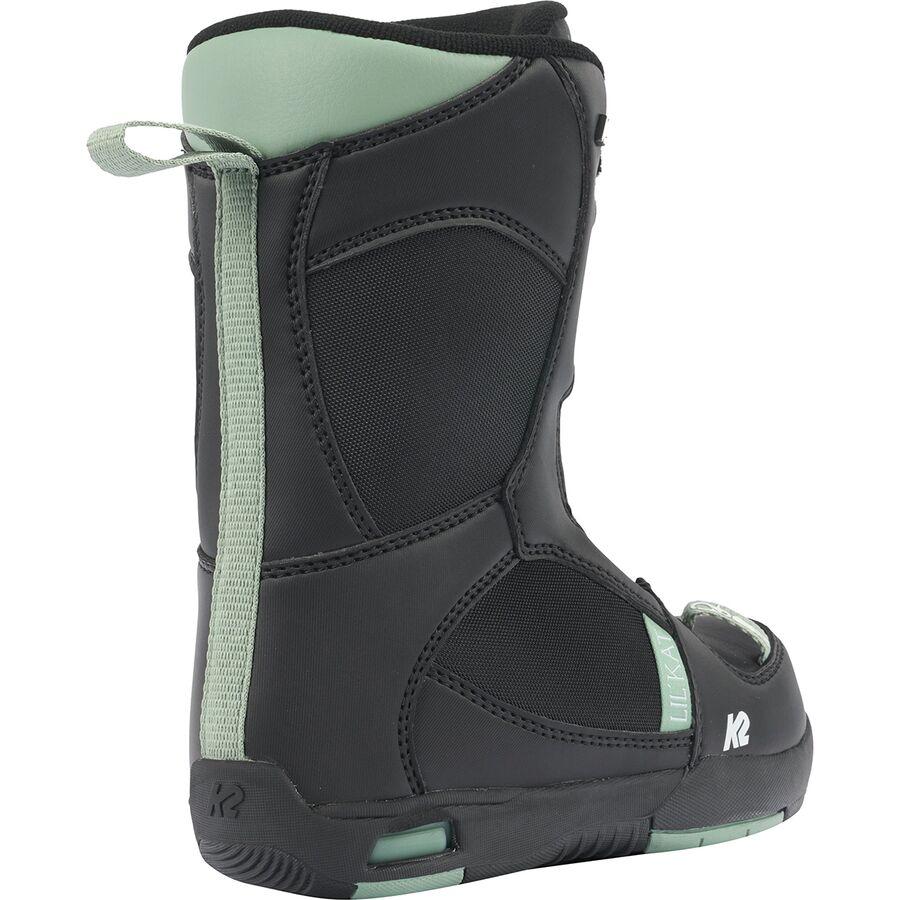 K2 Lil Kat Snowboard Boot - 2025 - Kids' Black