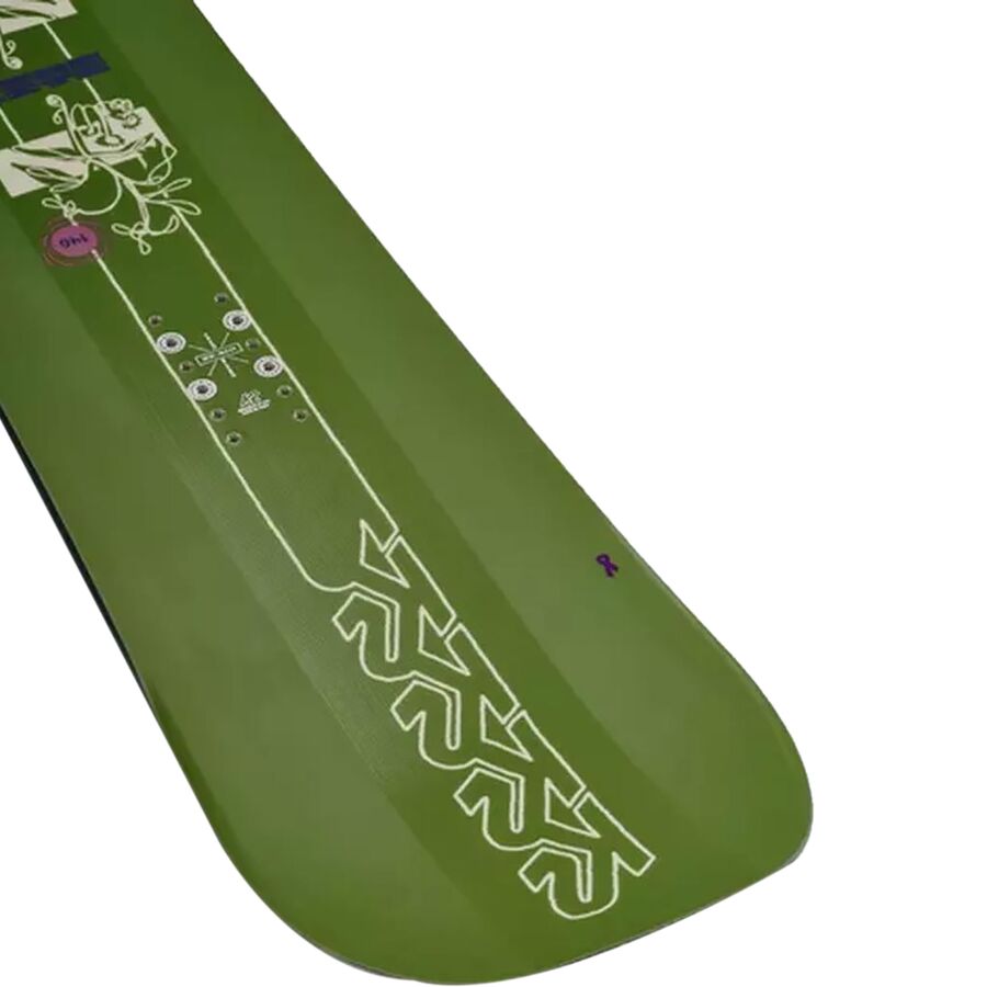 K2 Lime Lite Snowboard - 2025 - Women's One Color