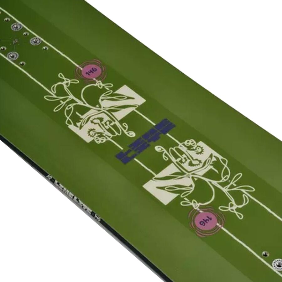 K2 Lime Lite Snowboard - 2025 - Women's One Color