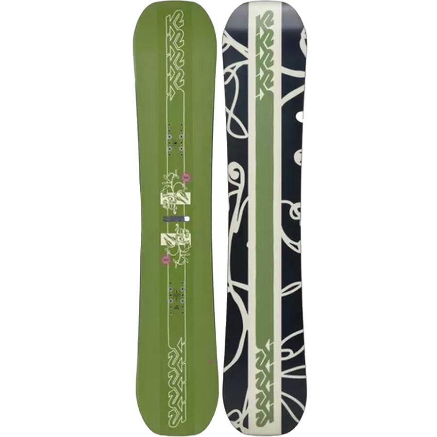 K2 Lime Lite Snowboard - 2025 - Women's One Color