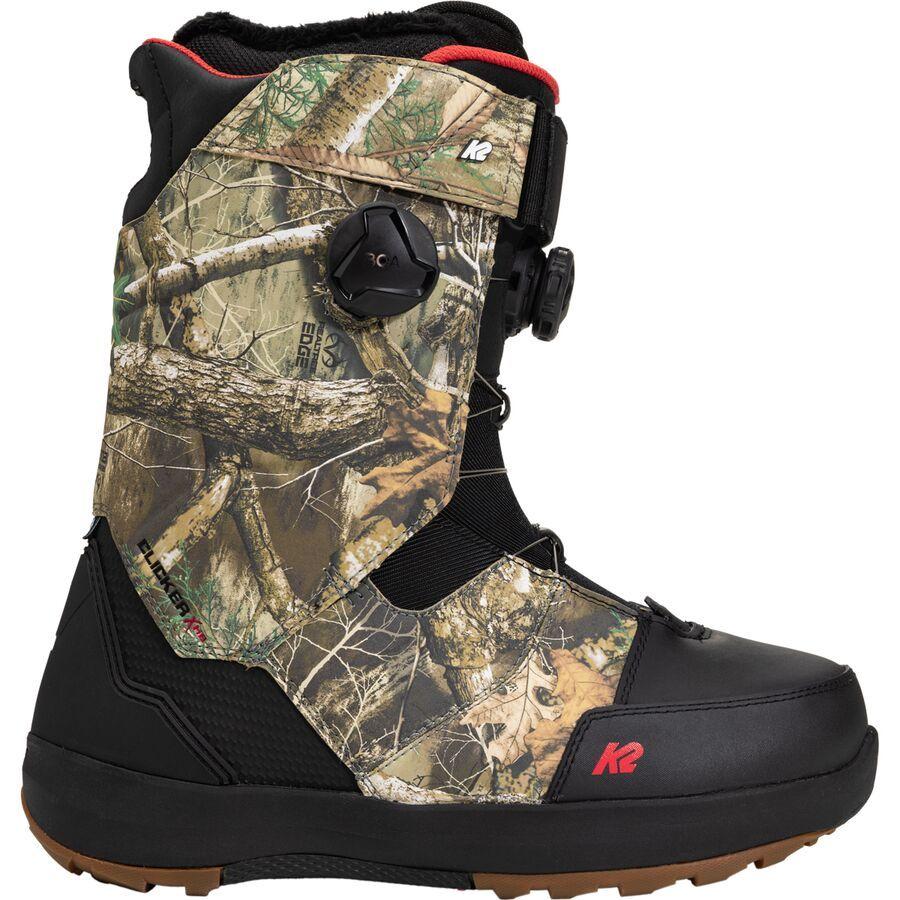 K2 Maysis Clicker X Hb Boot 2021 Real Tree